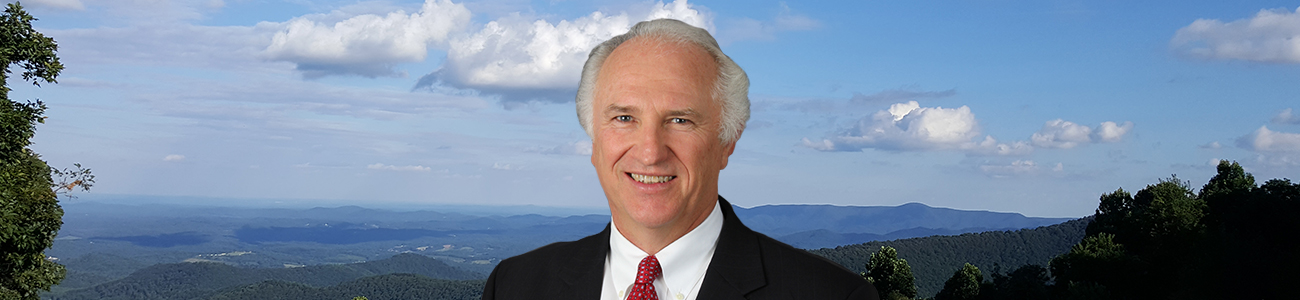 John S. Huntington, Attorney at Law Banner