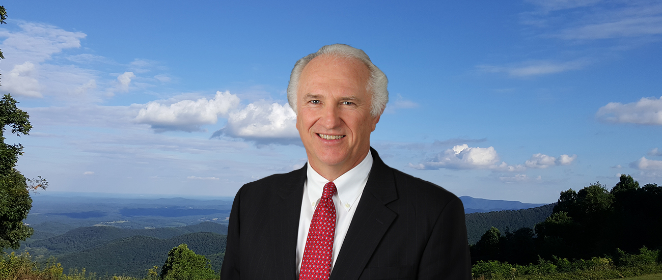 John S. Huntington, Attorney at Law Banner